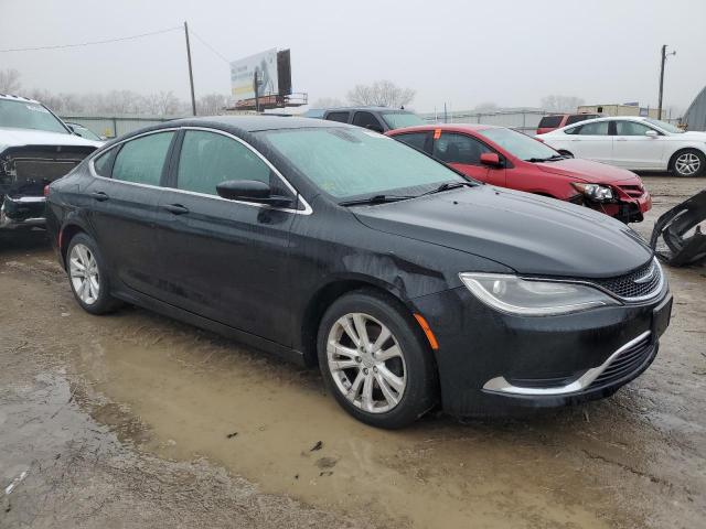 1C3CCCAB7GN155510 | 2016 CHRYSLER 200 LIMITE