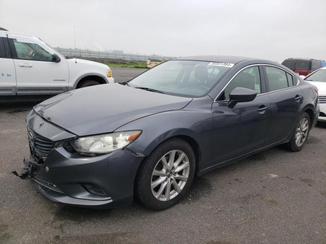 2016 Mazda Mazda6 Sport