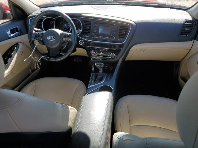 2014 Kia Optima Ex VIN: 5XXGN4A76EG331142 Lot: 40478564