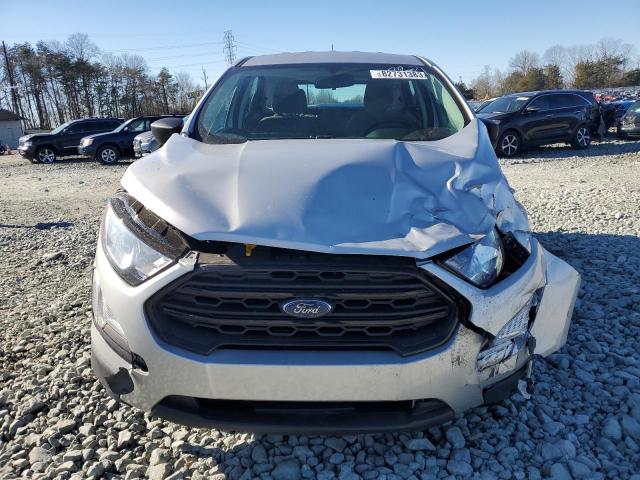 MAJ6S3FL4LC362221 | 2020 FORD ECOSPORT S