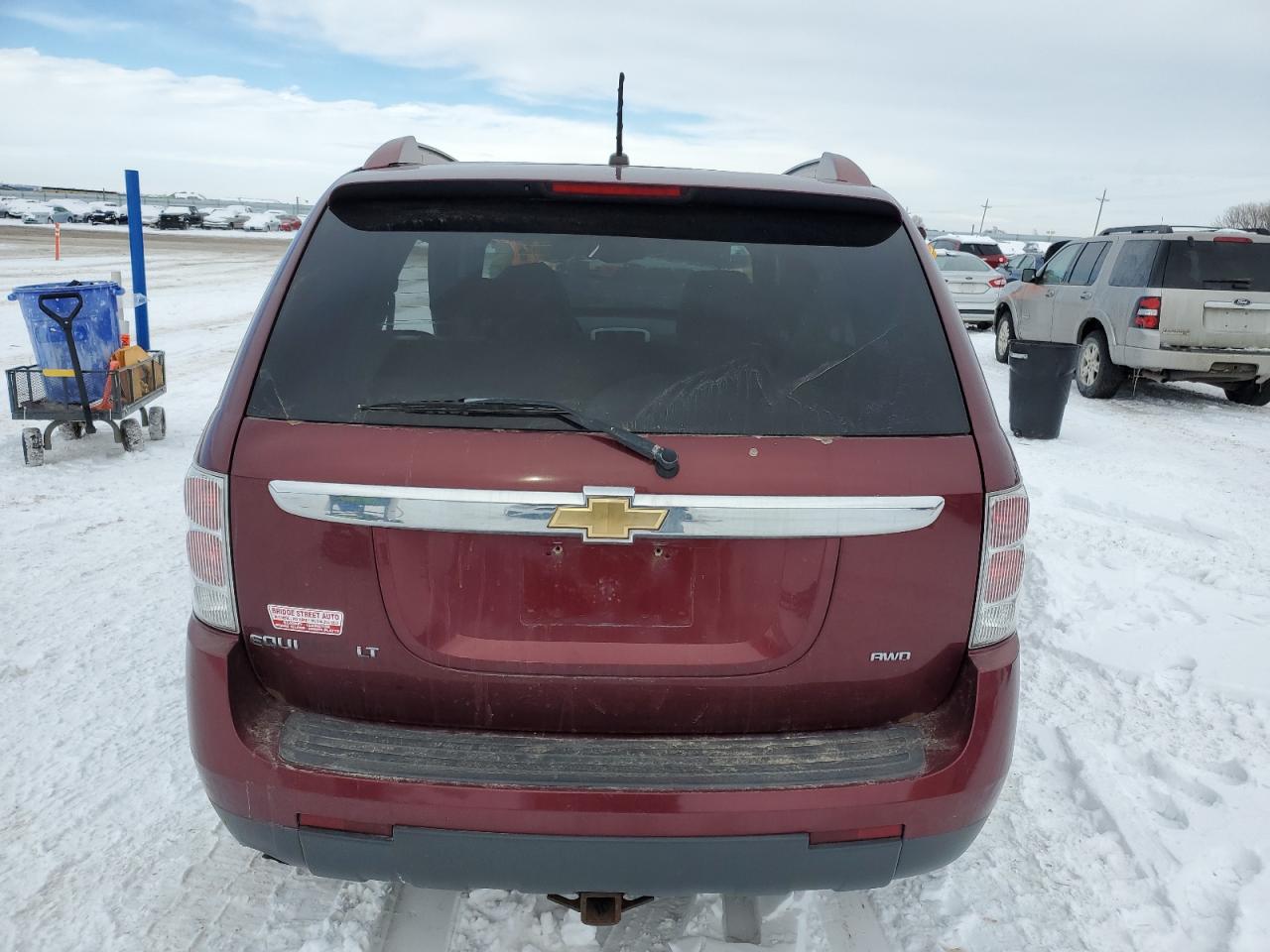 2CNDL43F486045344 2008 Chevrolet Equinox Lt