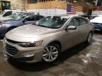 2022 CHEVROLET MALIBU LT - 1G1ZD5ST8NF154064