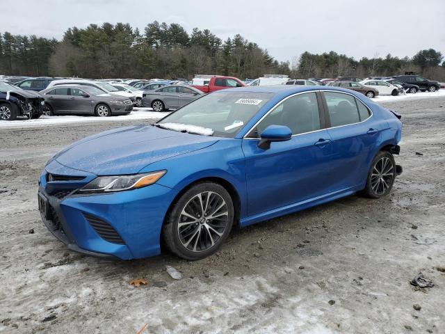 4T1B11HK0JU039890 | 2018 TOYOTA CAMRY L