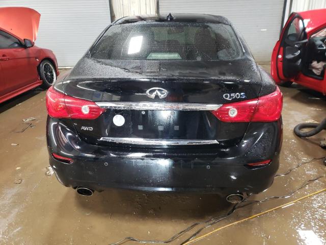 JN1AV7AR7EM703576 | 2014 INFINITI Q50 HYBRID