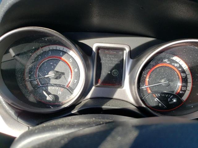 2015 Dodge Journey Crossroad VIN: 3C4PDCGG8FT511961 Lot: 80880473