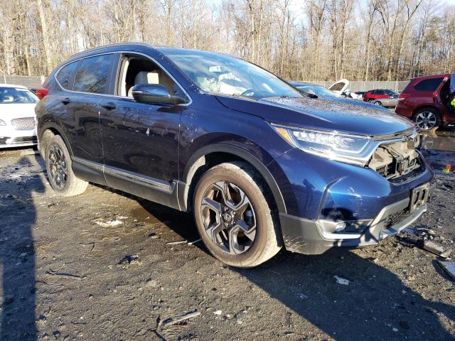 2HKRW2H99HH625709 | 2017 HONDA CR-V TOURI