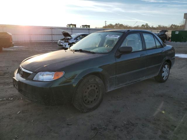 2001 Mazda Protege LX