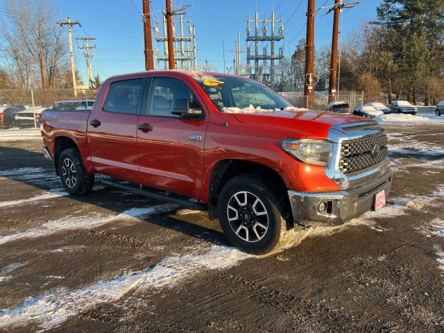 2018 Toyota Tundra 