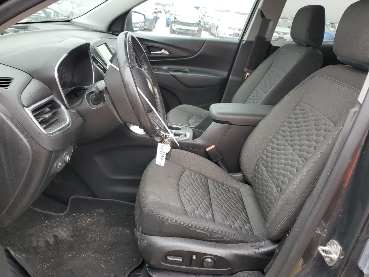 3GNAXJEV2KS635766 CHEVROLET EQUINOX 2019