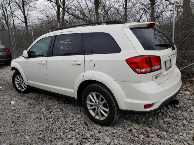 3C4PDCBB3FT605385 | 2015 DODGE JOURNEY SX