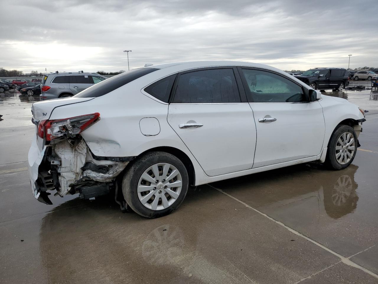3N1AB7AP4HY223178 NISSAN SENTRA 2017