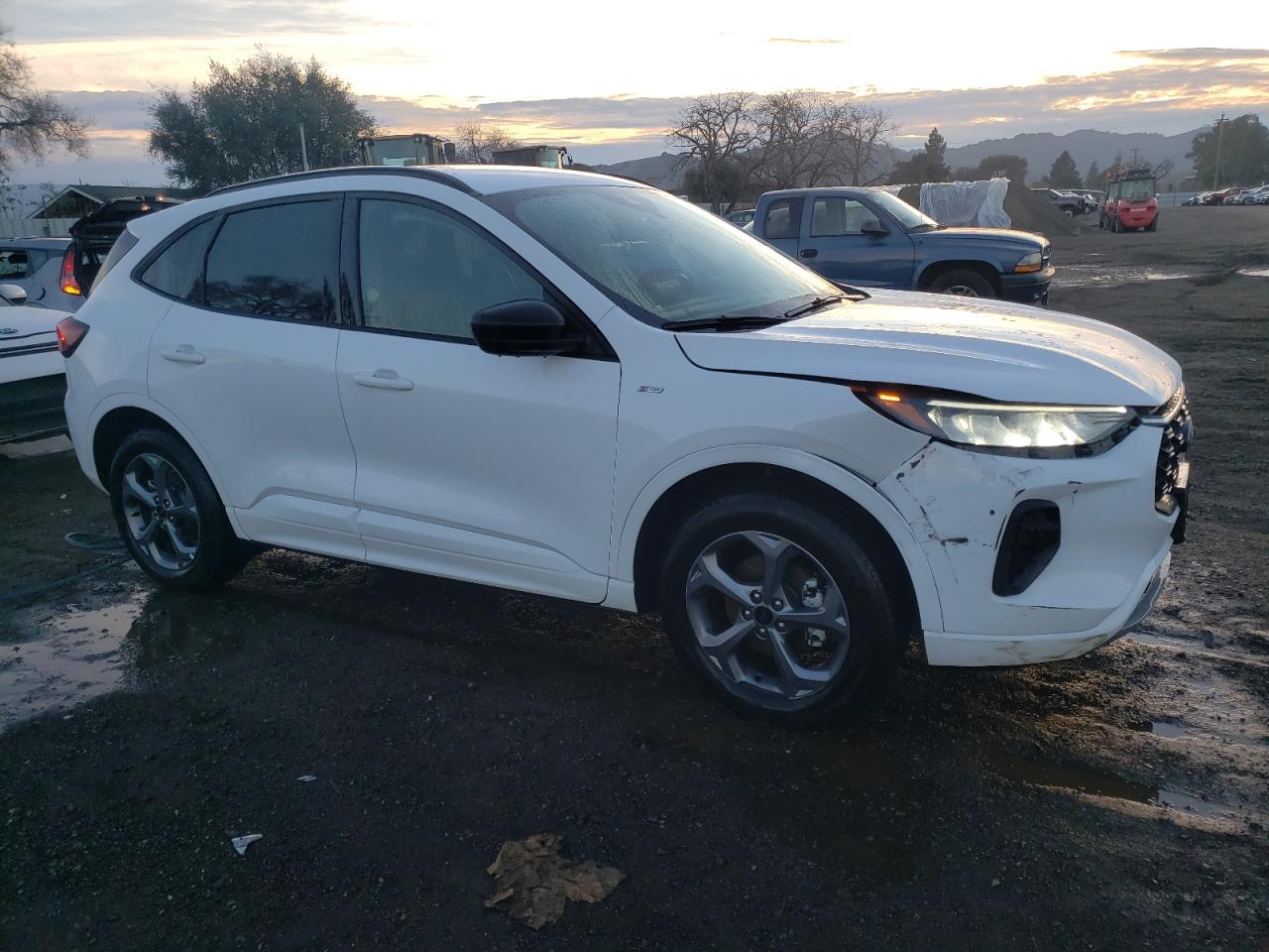 1FMCU9MN3PUA58534 FORD ESCAPE ST 2023