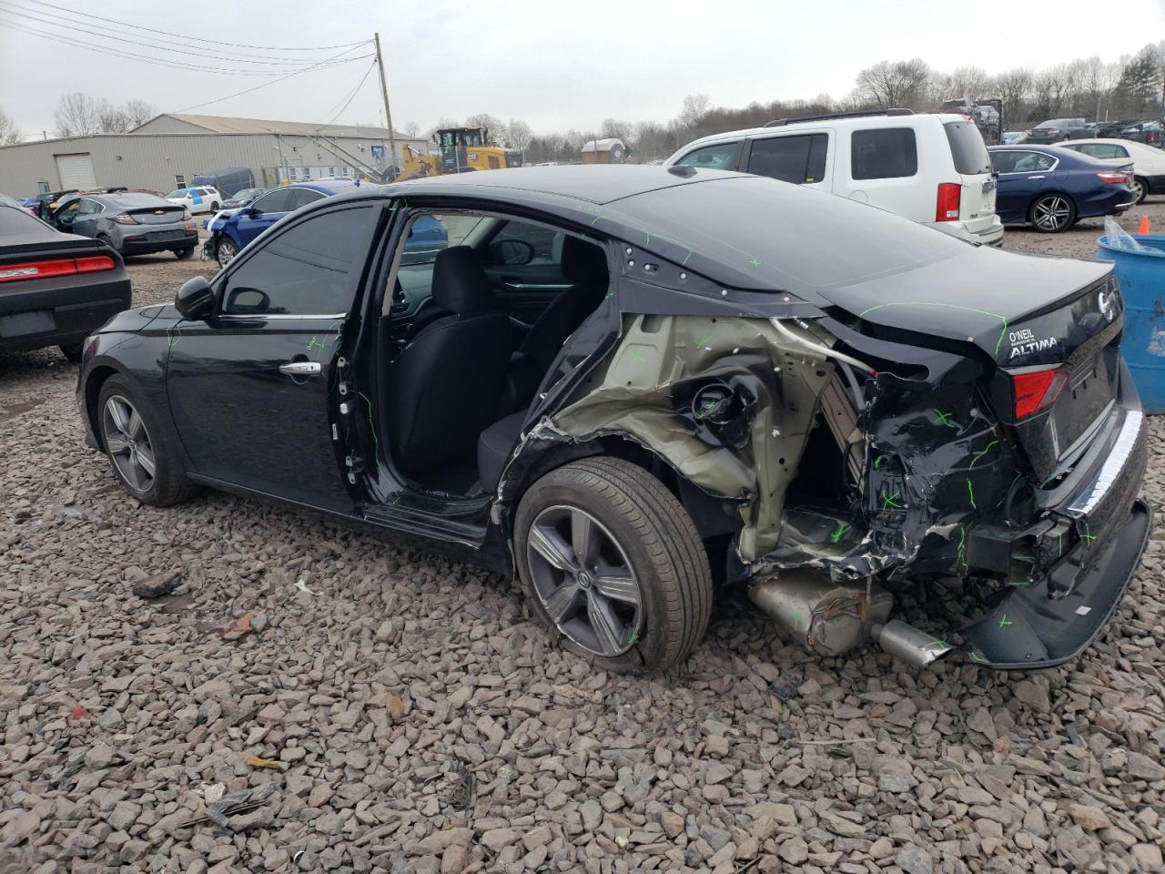 1N4BL4DV9NN341717 NISSAN ALTIMA 2022