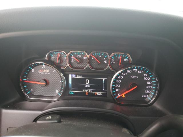 2017 CHEVROLET SILV1500 4 3GCUKREC6HG347469