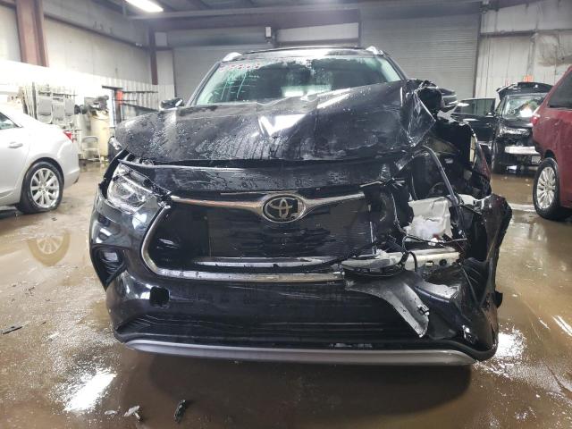 VIN 5TDKDRBH1PS518176 2023 Toyota Highlander, L no.5