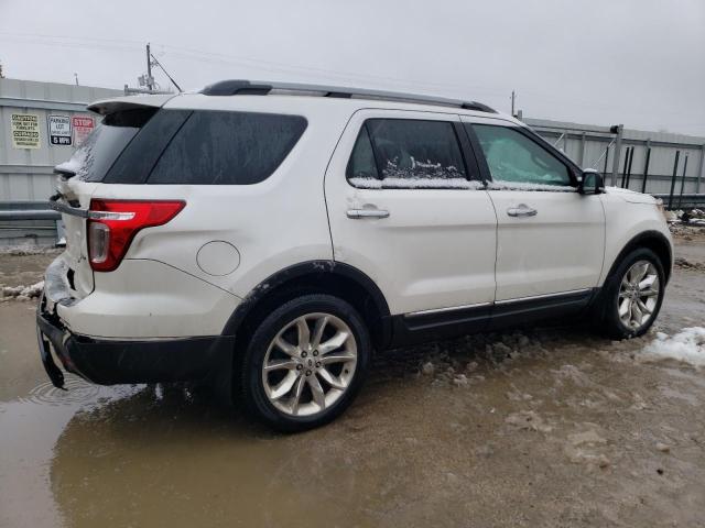 1FM5K8D89FGB48562 | 2015 FORD EXPLORER X