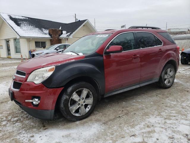 2GNALCEK5E6125640 | 2014 CHEVROLET EQUINOX LT