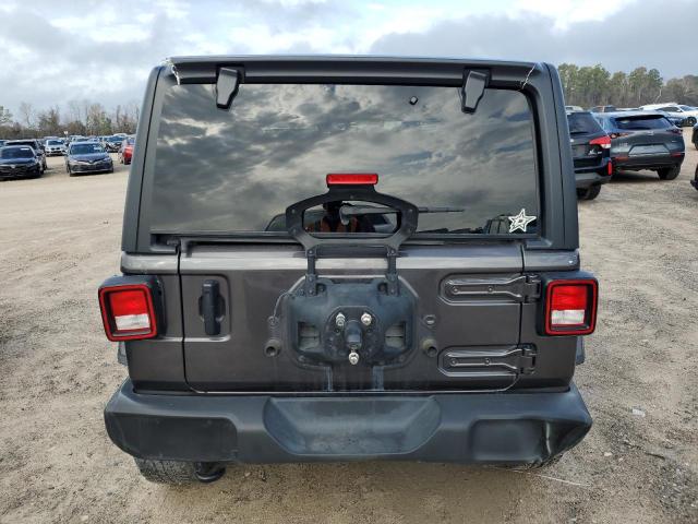 1C4GJXAN3MW551136 | 2021 JEEP WRANGLER S