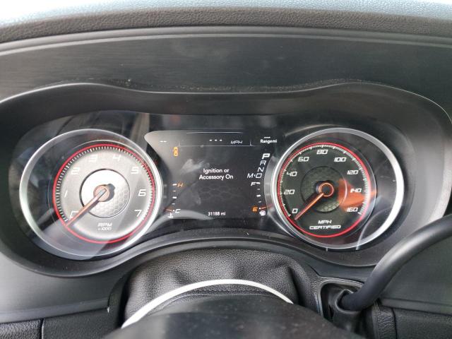 2022 DODGE CHARGER PO - 2C3CDXAT9NH114038
