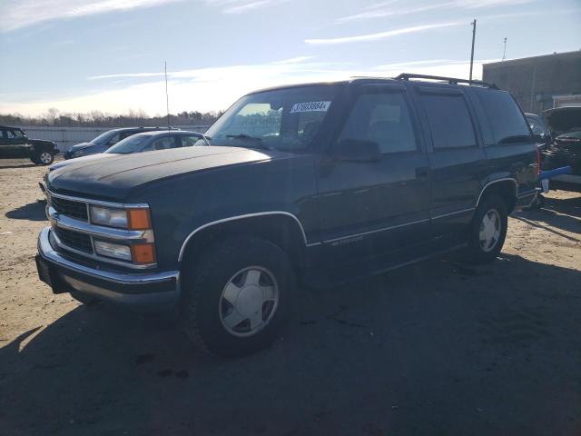 1999 Chevrolet Tahoe 