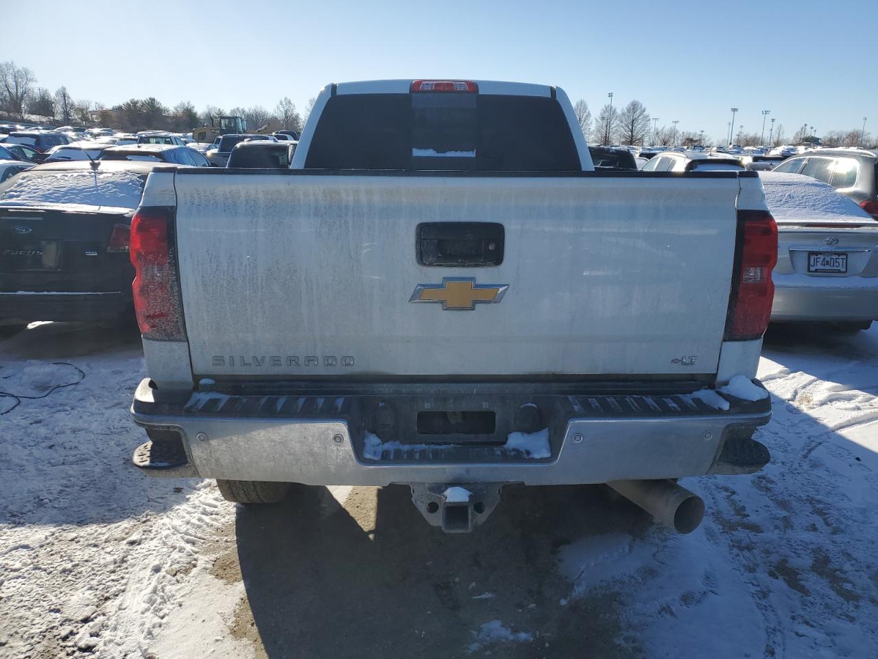 1GC1KVEY1HF241486 CHEVROLET ALL Models 2017