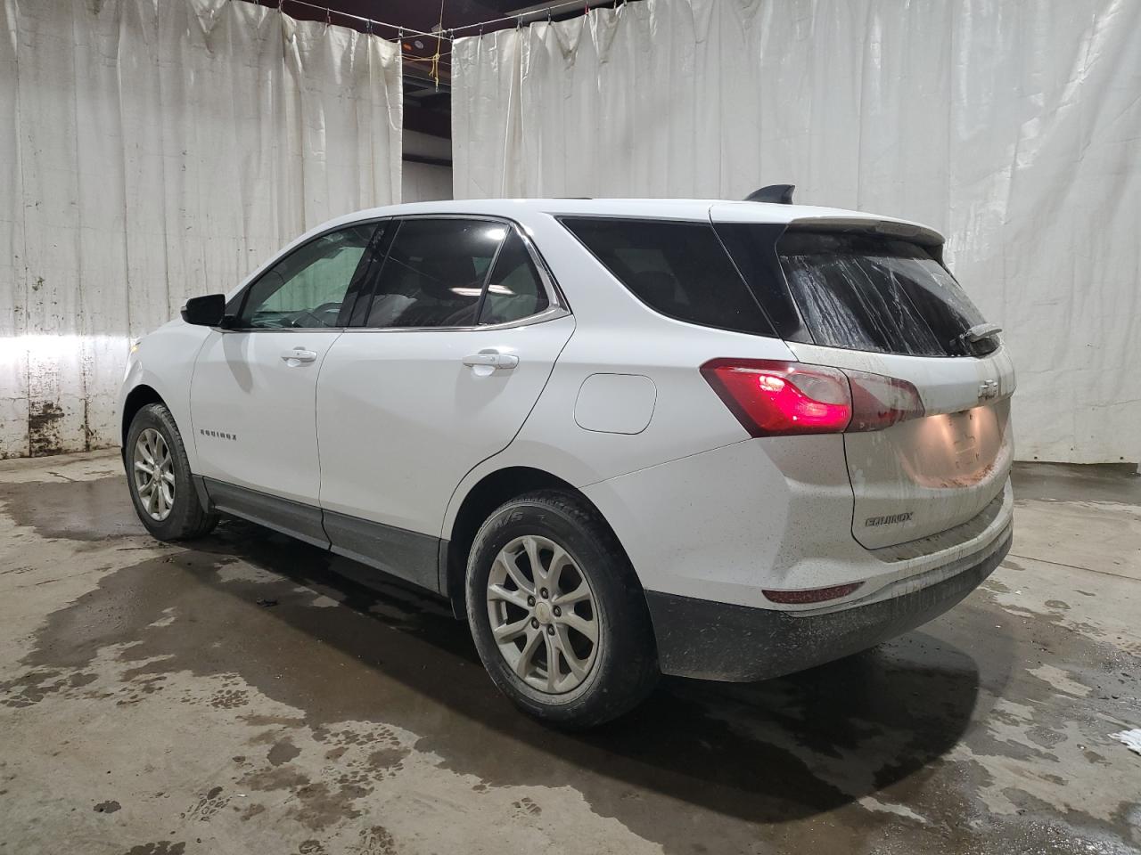 2GNAXUEV8K6214750 CHEVROLET EQUINOX 2019