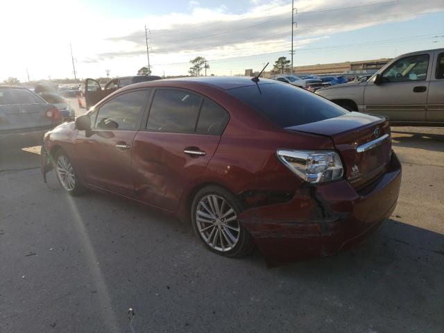 Vin: jf1gjah60ch002630, lot: 37037294, subaru impreza limited 20122