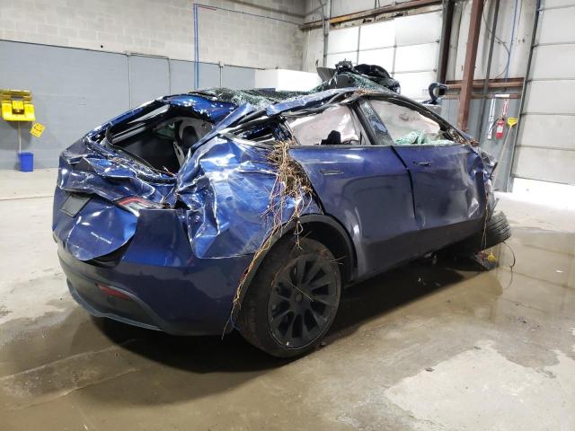 7SAYGDEE1NF481611 | 2022 TESLA MODEL Y