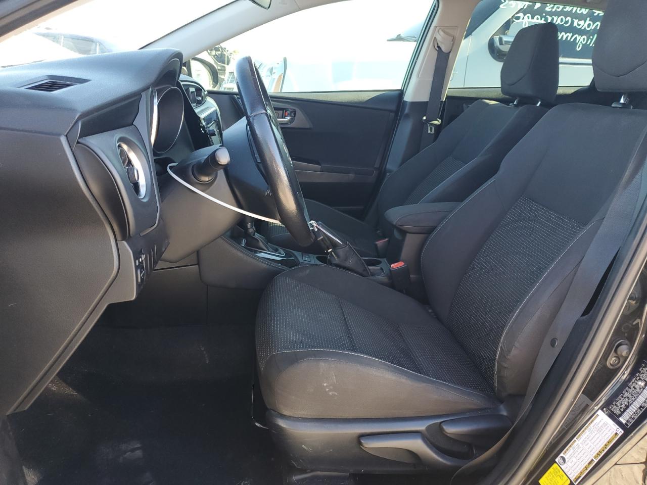 JTNKARJE5GJ508131 TOYOTA SCION 2016