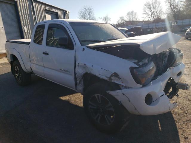 2009 Toyota Tacoma Access Cab VIN: 5TEUU42N49Z593767 Lot: 79427033