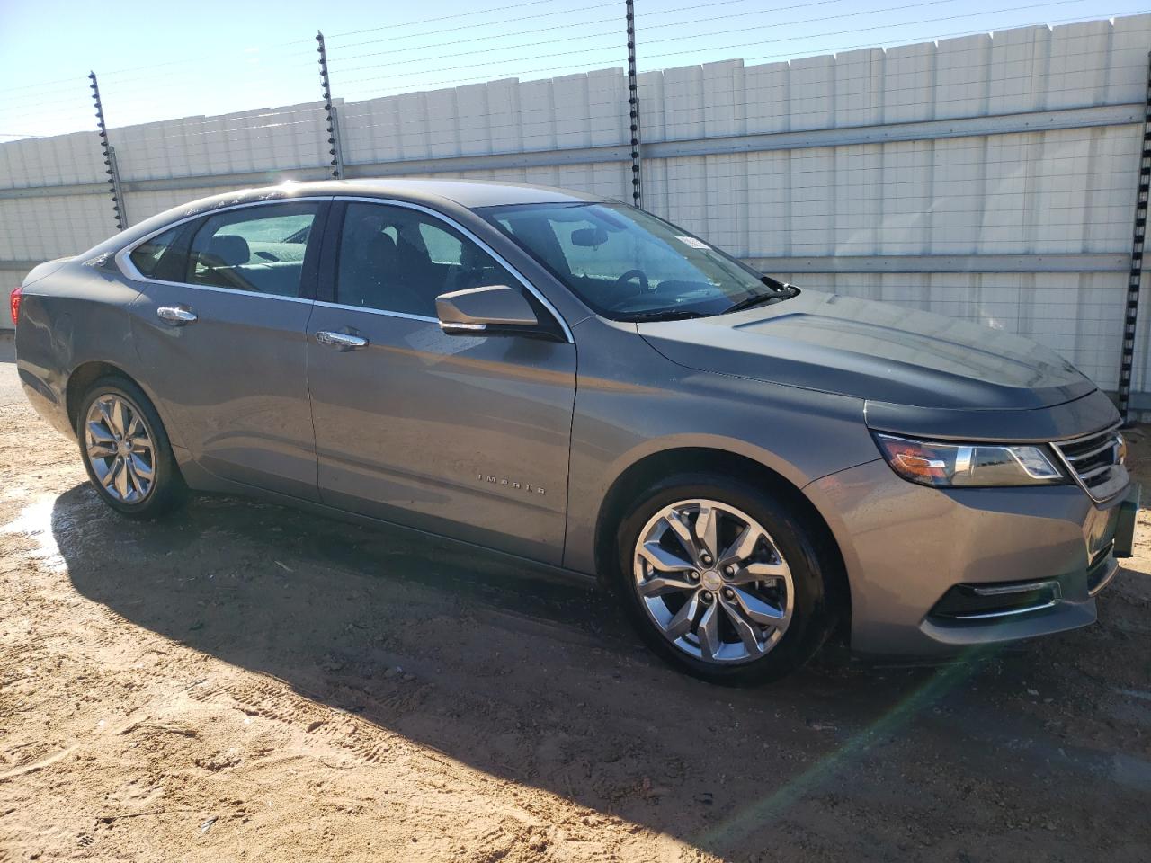 2G11Z5SA9K9149411 CHEVROLET IMPALA 2019