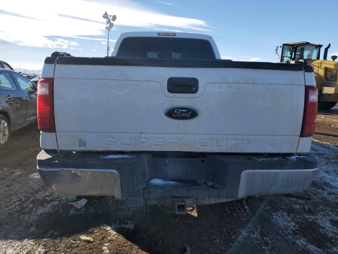 1FT7W2B61GEC82771 FORD F250 2016