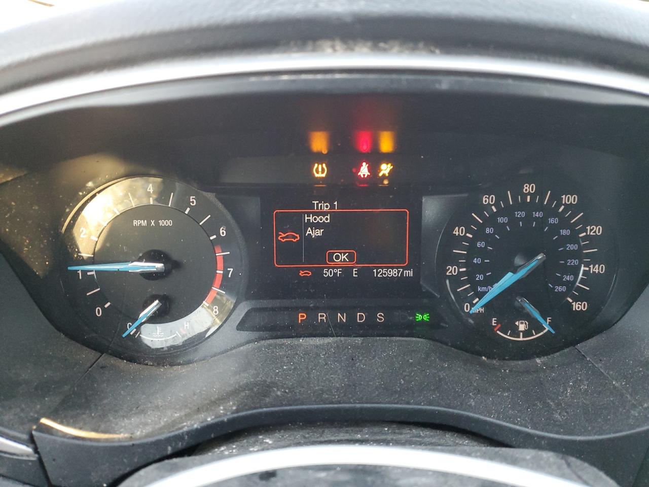3FA6P0H74GR174399 FORD FUSION 2016