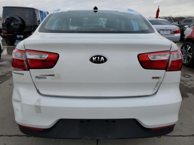 KNADM4A33G6603910 | 2016 KIA RIO LX