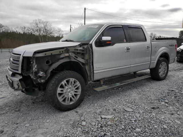 2012 Ford F-150 SuperCrew 