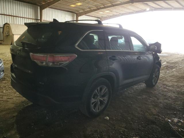 5TDKKRFH3FS040535 | 2015 TOYOTA HIGHLANDER