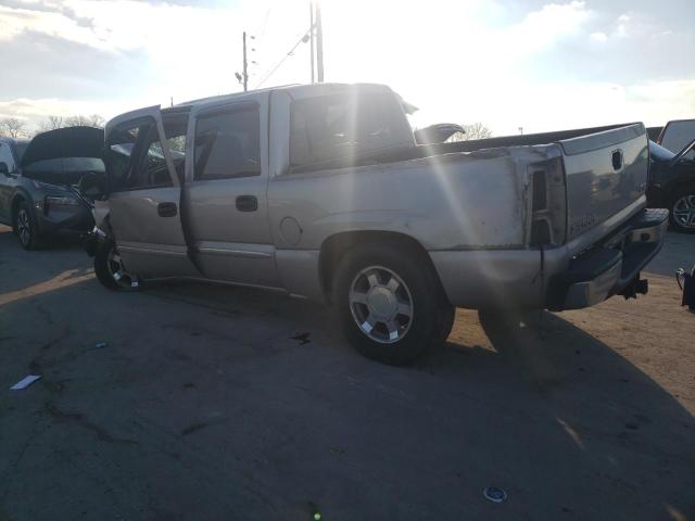 2005 GMC New Sierra C1500 VIN: 2GTEC13T651115609 Lot: 40395624