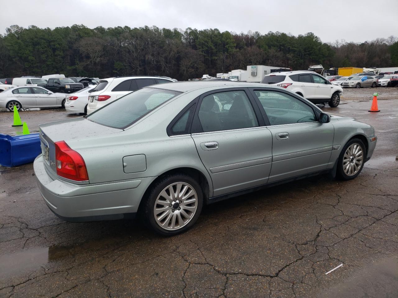 YV1TS92D741344298 2004 Volvo S80