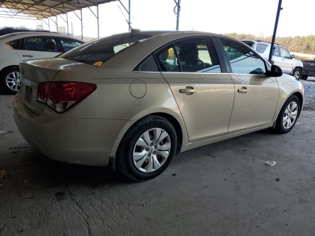 Vin: 1g1pc5sh7c7256971, lot: 38074824, chevrolet cruze ls 20123