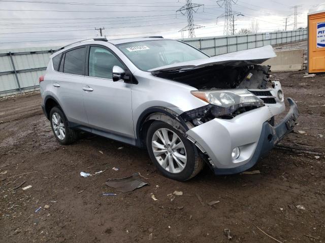 2T3DFREV9EW180929 | 2014 TOYOTA RAV4 LIMIT