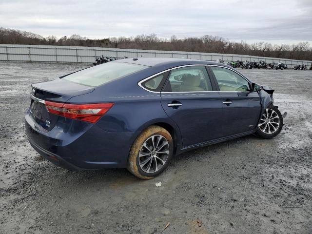 4T1BD1EBXHU059053 | 2017 TOYOTA AVALON HYB