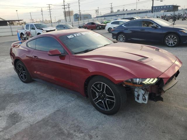 2018 Ford Mustang VIN: 1FA6P8TH2J5104912 Lot: 39417984