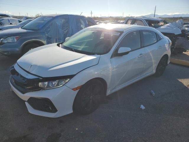 SHHFK7H50JU229101 | 2018 HONDA CIVIC EX