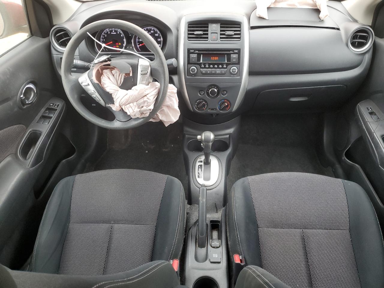 3N1CN7AP5GL838107 2016 Nissan Versa S