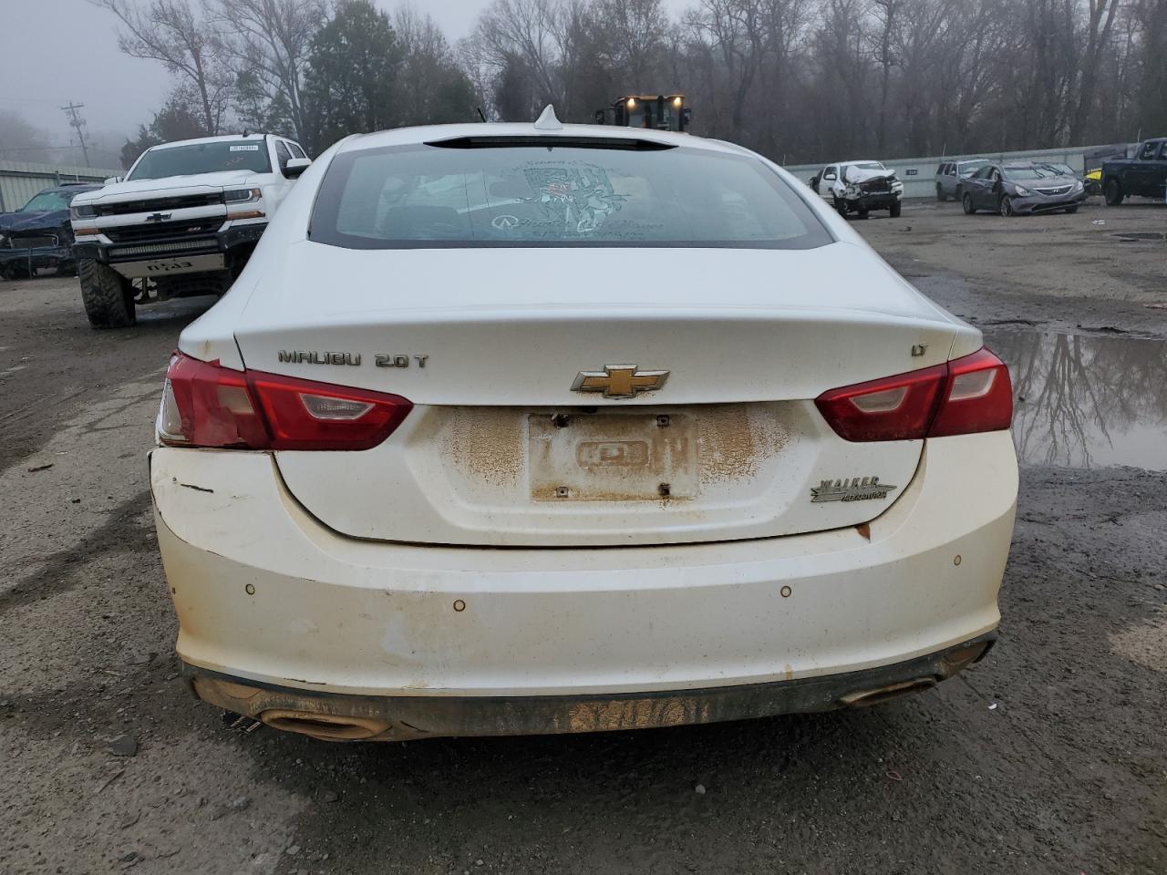 1G1ZF5SX0GF193456 CHEVROLET MALIBU 2016