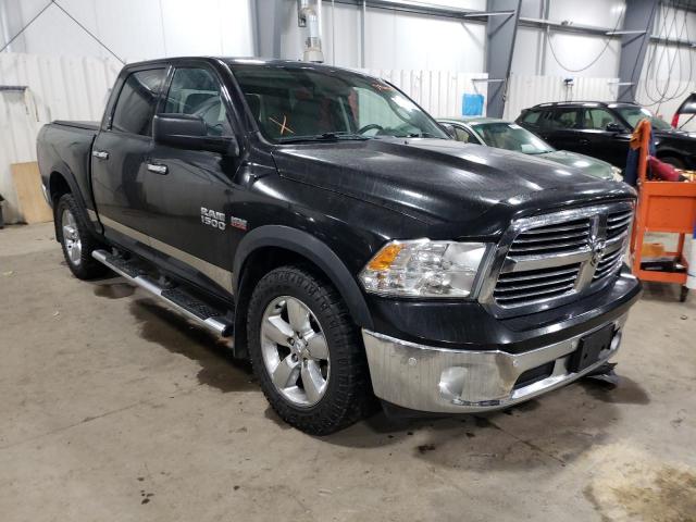 1C6RR7LT1FS774337 | 2015 RAM 1500 SLT