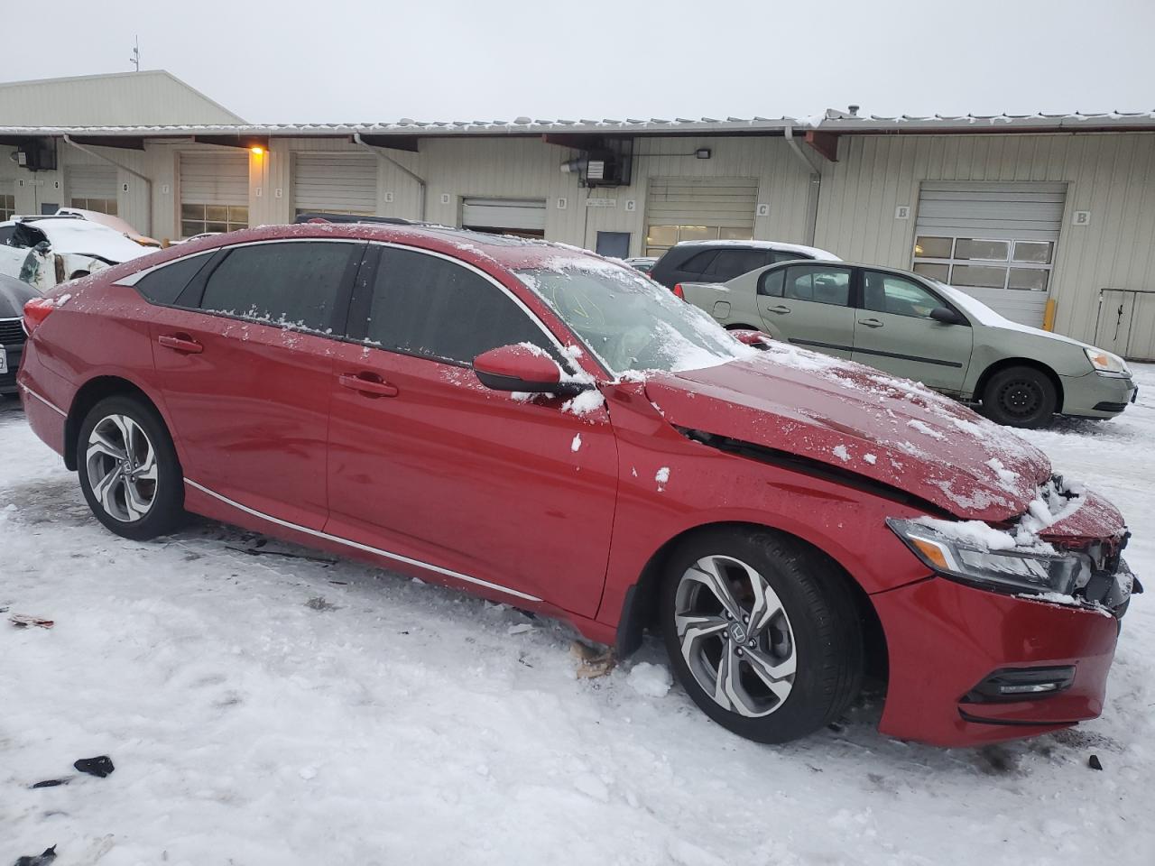 1HGCV1F66JA114159 HONDA ACCORD 2018