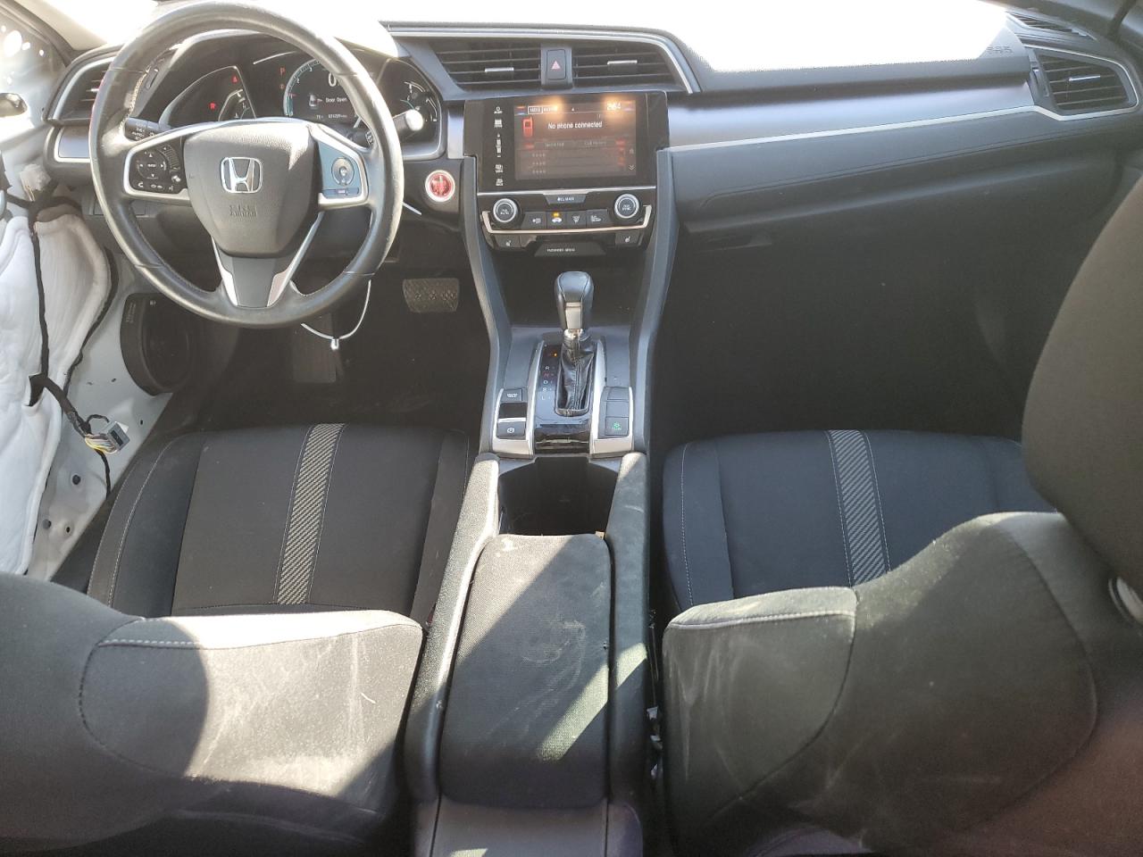 19XFC1F31JE002986 HONDA CIVIC 2018