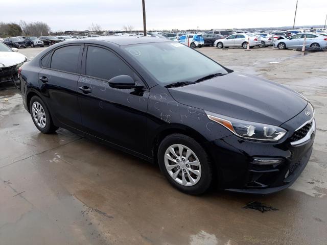 3KPF24AD5KE105740 | 2019 KIA FORTE FE