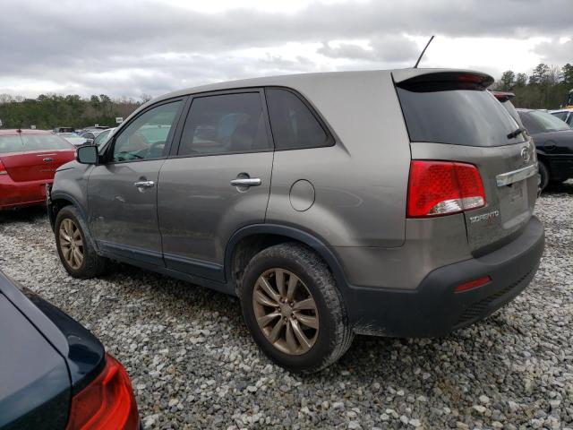 Vin: 5xyku3a15bg029920, lot: 40017084, kia sorento ex 20112